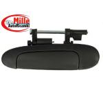 MANIGLIA PORTA ESTERNA POST SX PER TOYOTA YARIS 99-06 5P NERA LISCIA