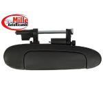 MANIGLIA PORTA ESTERNA POST DX PER TOYOTA YARIS 99-06 5P NERA LISCIA
