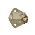 PIASTRA CHIUSURA COFANO POSTERIORE PER FIAT PANDA DAL 1986