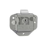 SERRATURA PORTA MANUALE PER FIAT 127 FIORINO POSTERIORE SENZA SICURA