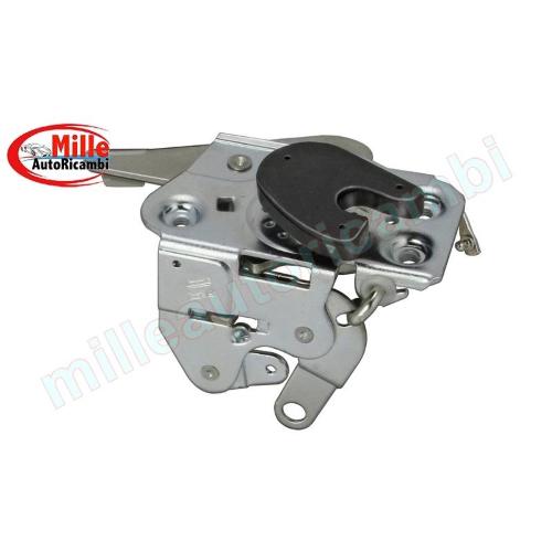 SERRATURA PORTA MANUALE PER IVECO DAILY DAL 1978 ANTERIORE DESTRA