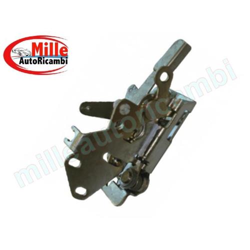 SERRATURA PORTA MANUALE PER IVECO DAILY DAL 1989 ANTERIORE DESTRA INTERNA