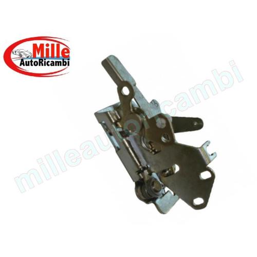 SERRATURA PORTA MANUALE PER IVECO DAILY DAL 1989 ANTERIORE SINISTRA INTERNA