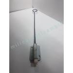 SERRATURA PORTA MANUALE PER FIAT 127 FIORINO POSTERIORE SINISTRA CHIAVISTELLO FINO AL 1989