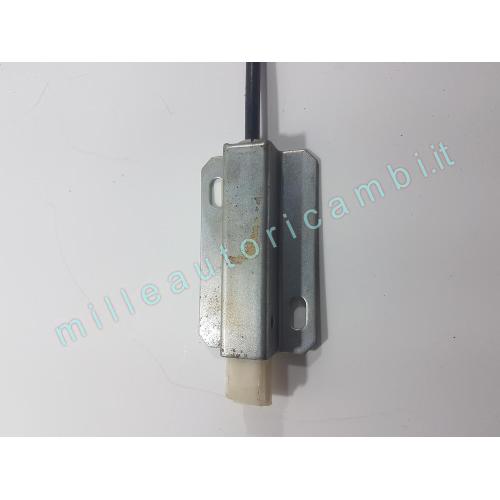 SERRATURA PORTA MANUALE PER FIAT 127 FIORINO POSTERIORE SINISTRA CHIAVISTELLO FINO AL 1989