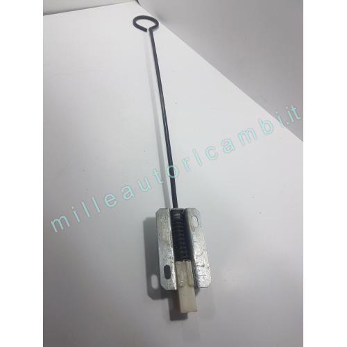 SERRATURA PORTA MANUALE PER FIAT 127 FIORINO POSTERIORE SINISTRA CHIAVISTELLO FINO AL 1989