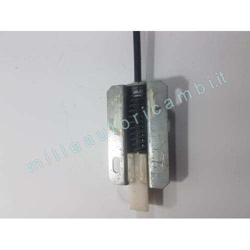 SERRATURA PORTA MANUALE PER FIAT 127 FIORINO POSTERIORE SINISTRA CHIAVISTELLO FINO AL 1989