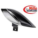 MANIGLIA APRIPORTA PER FIAT CROMA DAL 2005 AL 2010 ANTERIORE/POSTERIORE SINISTRA IN PLASTICA CROMATA