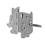 SERRATURA PORTA MANUALE PER FIAT UNO DAL 1989 3 PORTE DESTRA PARTE INTERNA