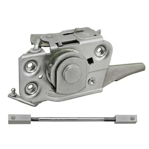 SERRATURA PORTA MANUALE PER FIAT 500 F-L-R FINO AL 1975 DESTRA