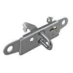 PIASTRA CHIUSURA COFANO POSTERIORE PER FIAT PUNTO DAL 1999 - ALFA 159 DAL 2005