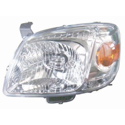 FARO FANALE PROIETTORE DX H4 PRED REG ELETT PER MAZDA BT 50 2008>