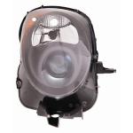 FARO FANALE PROIETTORE SX H7-H7 C/MOTOR ELETT PER ALFA ROMEO MITO 2013> PARABOLA NERA