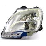 FARO FANALE PROIETTORE SX PER DAF XF 106 2013 REG. MANUALE A LED (H1)