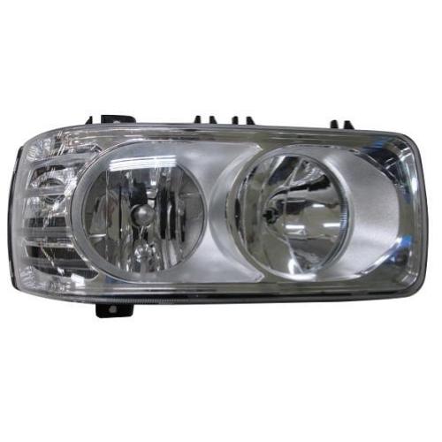 FARO FANALE PROIETTORE SX PER DAF FL 2014 MANUALE A LED