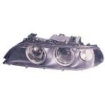 FARO FANALE PROIETTORE SX H7+H7 PER BMW SERIE 5 E39 2000>2003