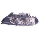 FARO FANALE PROIETTORE SX PER BMW SERIE 5 E39 2000>2003 XENON+H7