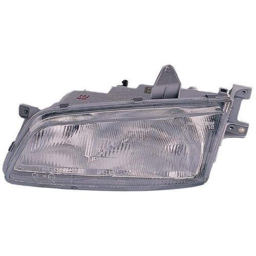 FARO FANALE PROIETTORE SX H1-H4 PRED REG ELETT PER HYUNDAI H1 1995>2001