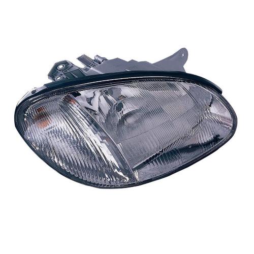 FARO FANALE PROIETTORE DX H7 PRED REG ELETT PER HYUNDAI SONICA 1998>2000