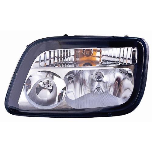 FARO FANALE PROIETTORE SX PER MERCEDES ACTROS 2003