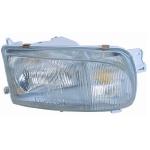 FARO FANALE PROIETTORE DX H3-H4 2 PARAB PRED REG ELETT PER NISSAN VANETTE SERENA 1992>