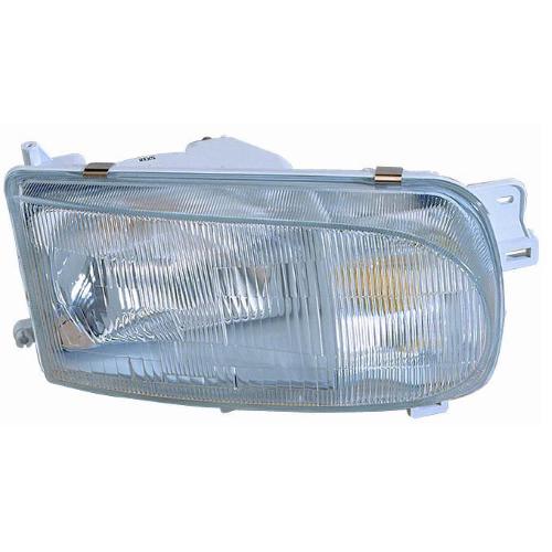 FARO FANALE PROIETTORE SX H3-H4 2 PARAB PRED REG ELETT PER NISSAN VANETTE SERENA 1992>