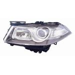 FARO FANALE PROIETTORE DX XENON D1S-H1 PRED REG ELETT PER RENAULT MEGANE 2006>2008