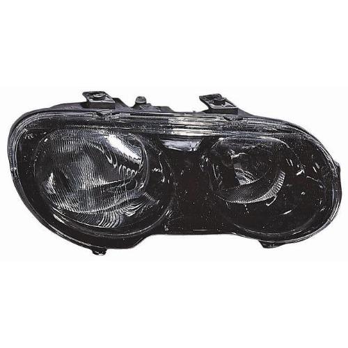 FARO FANALE PROIETTORE DX H7-H1 PRED REG ELETT PER ROVER 25 2000>