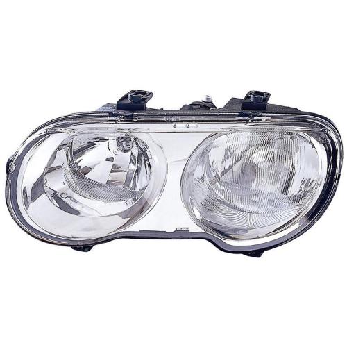 FARO FANALE PROIETTORE SX H7-H1 PRED REG ELETT PER ROVER 25 2000>