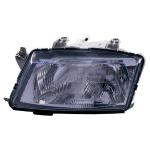 FARO FANALE PROIETTORE SX H4 PRED REG ELETT PER SAAB 9-3 1998>2003