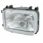 FARO FANALE PROIETTORE SX PER DAF F65 - F75 - F85 1992>2000