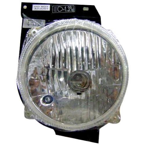 FARO FANALE PROIETTORE SX H4 PER PIAGGIO QUARGO 2004>