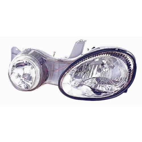 FARO FANALE PROIETTORE SX H1-H1 REG MAN PER KIA SHUMA 1998>2002
