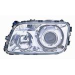 FARO FANALE PROIETTORE SX PER MERCEDES ACTROS 2008 XENON MANUALE