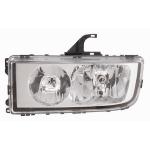 FARO FANALE PROIETTORE SX PER MERCEDES AXOR 2003 C/MOT. ELETT.