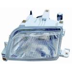 FARO FANALE PROIETTORE SX H4 PER RENAULT CLIO 1990>1996