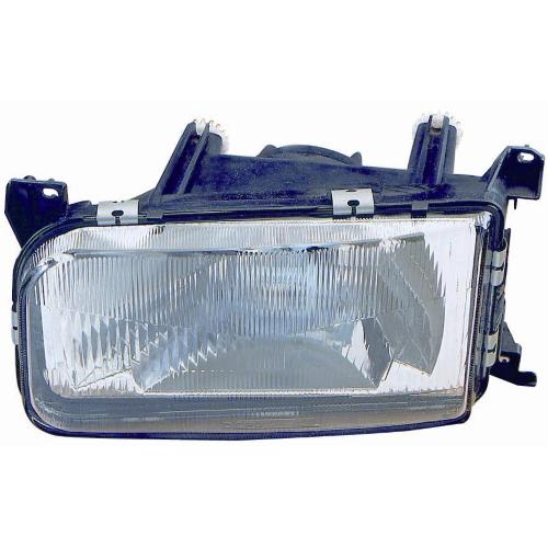 FARO FANALE PROIETTORE SX H4 PER VOLKSWAGEN PASSAT 1988>1993