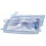 FARO FANALE PROIETTORE SX H4 PER TOYOTA CARINA 1992>1997