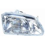 FARO FANALE PROIETTORE DX H4 PRED REG ELETT PER RENAULT MEGANE-SCENIC 1996>1999