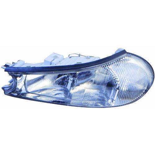 FARO FANALE PROIETTORE SX H7-H7 PRED REG ELETT PER FORD MONDEO 1996>1997