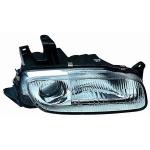 FARO FANALE PROIETTORE SX H1-H3 PRED REG ELETT PER MAZDA 323 F 1994>1998