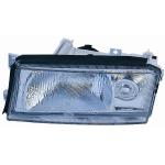 FARO FANALE PROIETTORE SX H4 PRED REG ELETT PER SKODA OCTAVIA 1997>1999