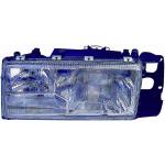 FARO FANALE PROIETTORE SX H4-H3-H3 PER VOLVO 760 1988>1993 - 940 1992>1995