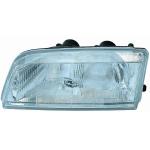 FARO FANALE PROIETTORE SX H1-H1 2 PARAB PER CITROEN ZX 1991>1997