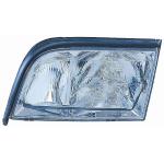 FARO FANALE PROIETTORE SX H7-H1 PRED REG PNEUMATICA PER MERCEDES CLASSE S W140 1995>1998