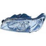 FARO FANALE PROIETTORE DX H7-H7 PRED REG ELETT PER PEUGEOT 306 1999>2001