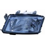 FARO FANALE PROIETTORE SX H4 REG MAN PER SAAB 900 1993>1998