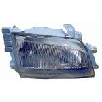 FARO FANALE PROIETTORE DX H4 PRED REG ELETT PER TOYOTA CARINA 1992>1997