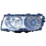 FARO FANALE PROIETTORE SX XENON HB3 C/MOTOR ELETT PER BMW SERIE 7 E38 1998>2001
