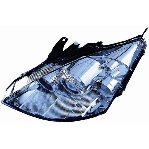 FARO FANALE PROIETTORE DX XENON H7 PRED REG ELETT PER FORD FOCUS 2001>2004